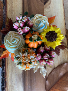 Thanksgiving special small bouquet