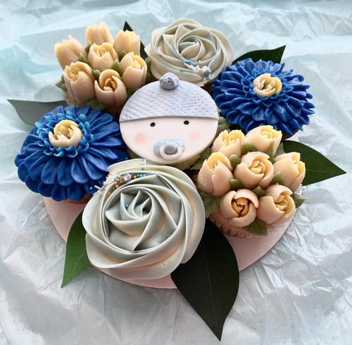 Baby Shower small bouquet